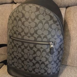 Coach West Slim Backpack